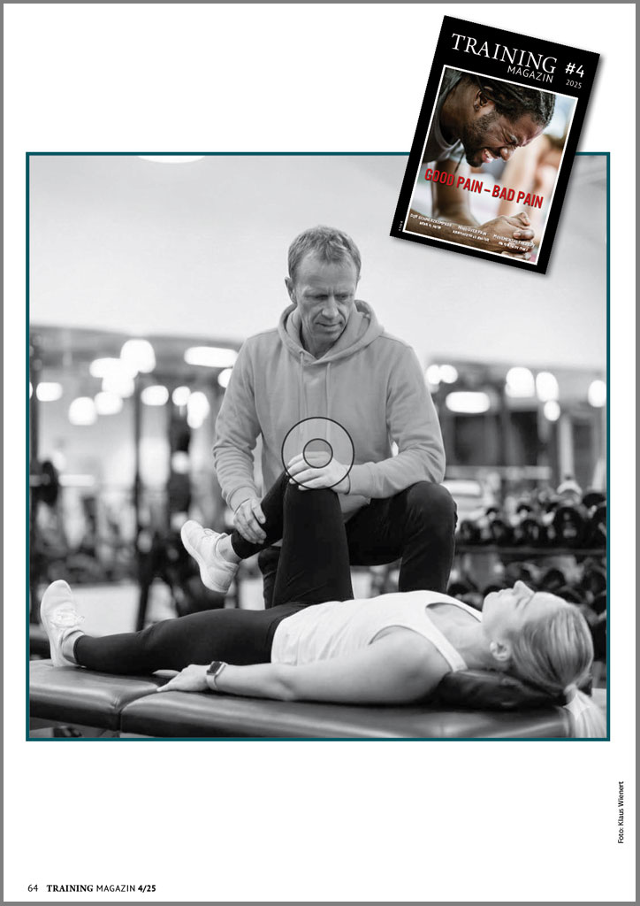 Sport-Kinesiologie – vom Geheimtipp zum Game Changer